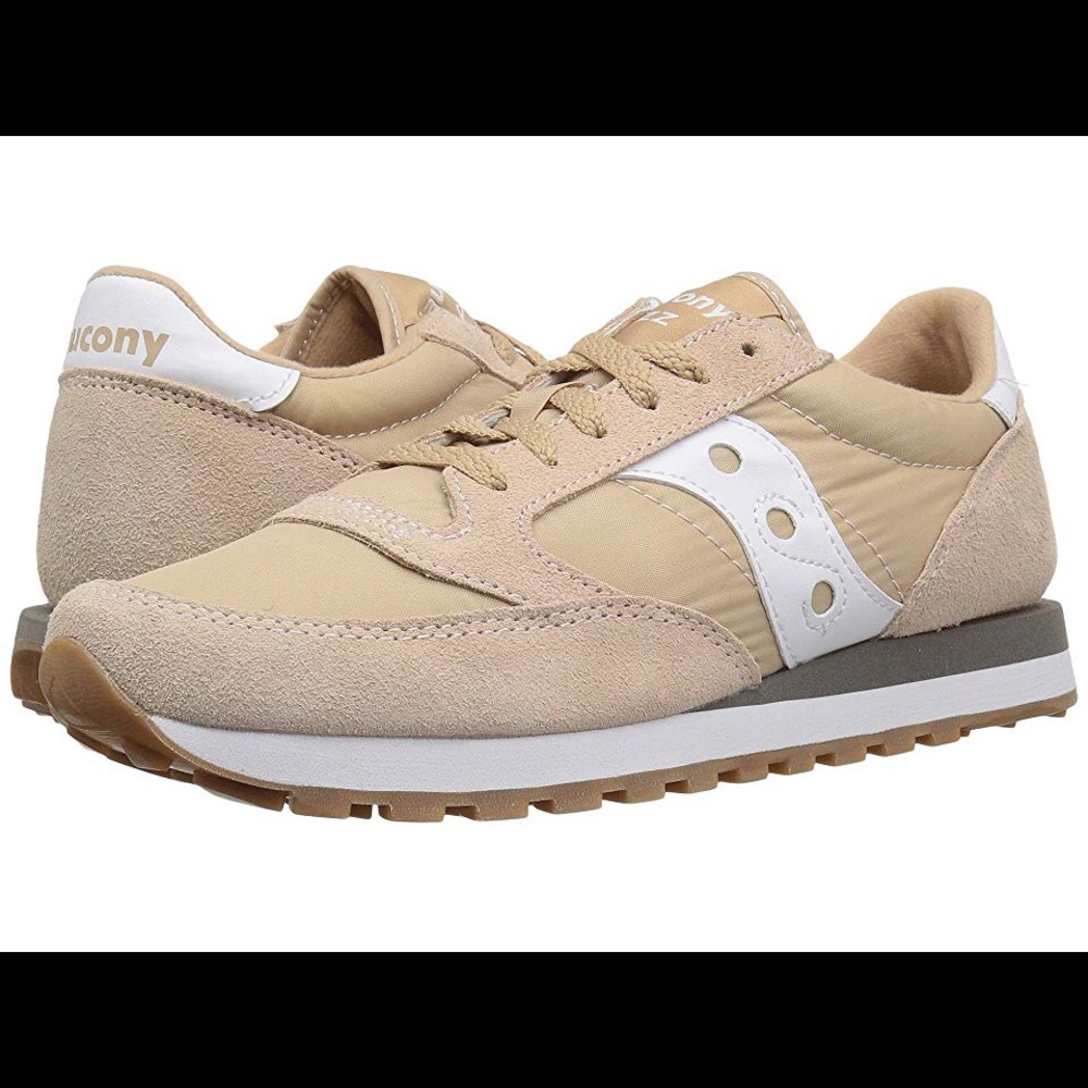 Saucony Jazz Original Beige